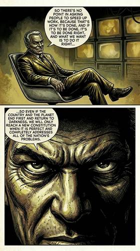 Read The Exterminating Capybara  1 Page 7 in English