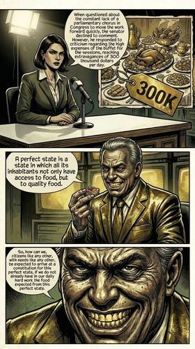 Read The Exterminating Capybara  1 Page 8 in English
