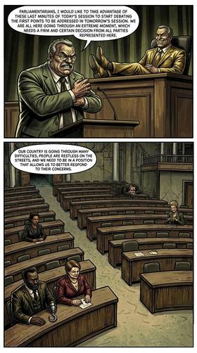 Read The Exterminating Capybara  1 Page 10 in English