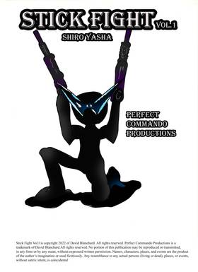 Read Stick Fight  1 Page 3 in English