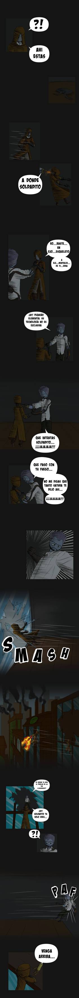 Read Misión Stalker  1 Page 8 in Spanish