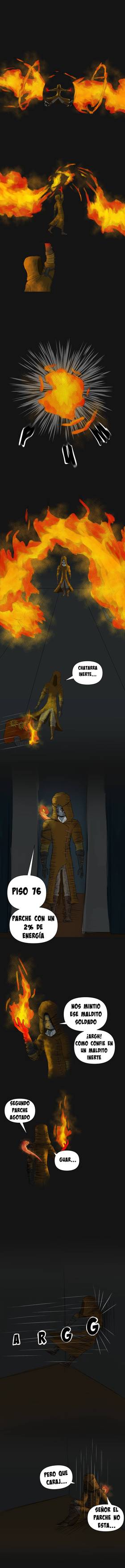 Read Misión Stalker  1 Page 7 in Spanish