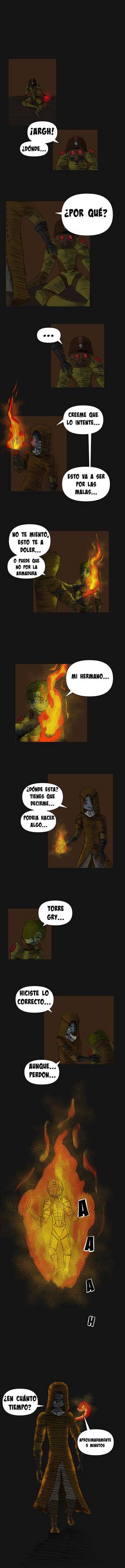 Read Misión Stalker  1 Page 5 in Spanish