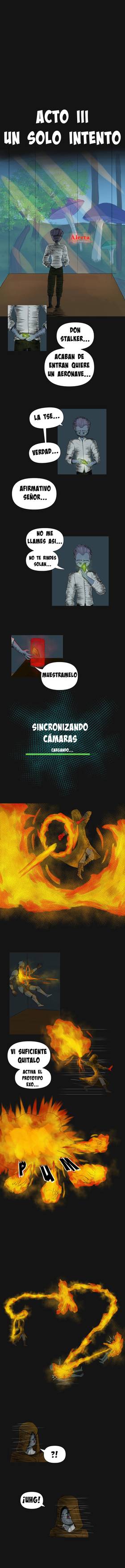 Read Misión Stalker  1 Page 6 in Spanish