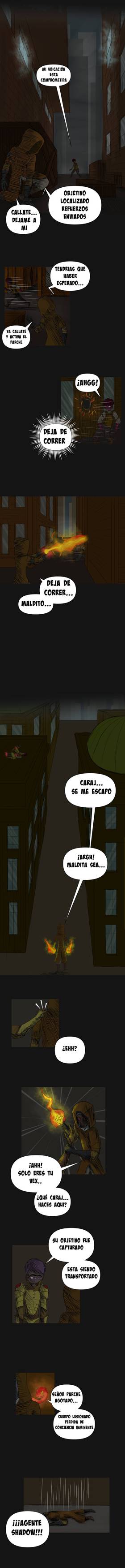 Read Misión Stalker  1 Page 2 in Spanish
