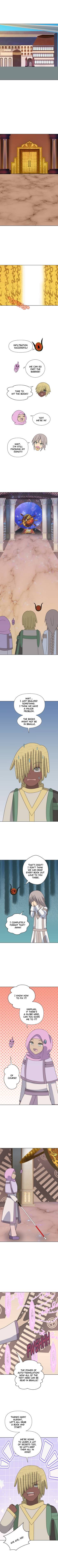Read Aether Castle  210 Page 2 in English