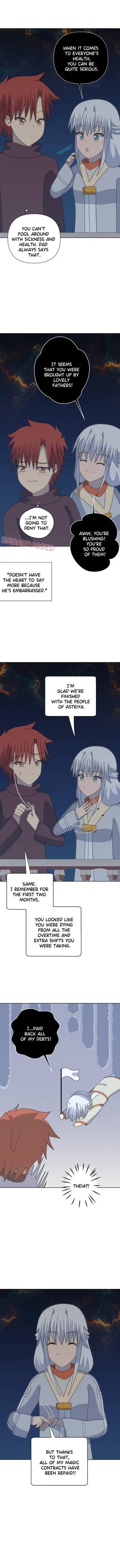 Read Aether Castle  212 Page 2 in English