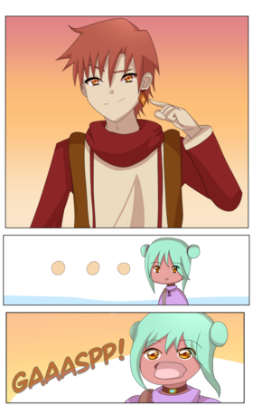 Read Aether Castle  1 Page 7 in English