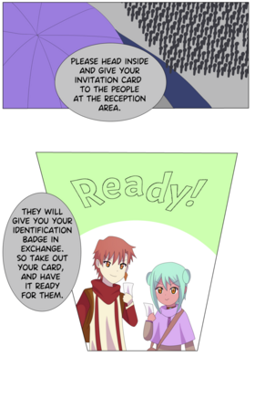 Read Aether Castle  2 Page 1 in English