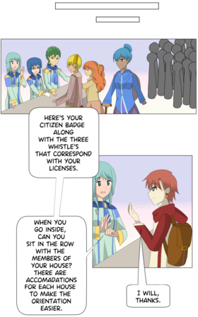Read Aether Castle  2 Page 2 in English