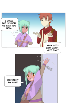 Read Aether Castle  2 Page 3 in English