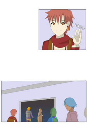 Read Aether Castle  2 Page 4 in English