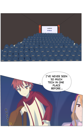 Read Aether Castle  2 Page 5 in English