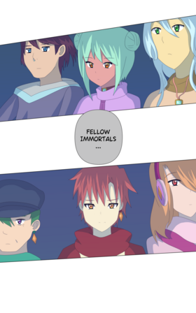 Read Aether Castle  2 Page 9 in English