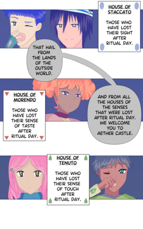 Read Aether Castle  2 Page 10 in English