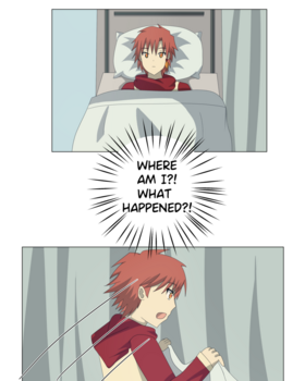 Read Aether Castle  3 Page 3 in English
