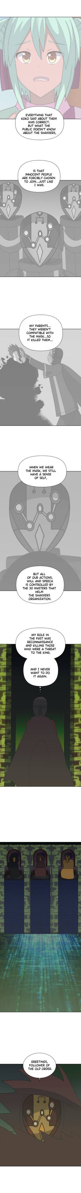 Read Aether Castle  204 Page 2 in English