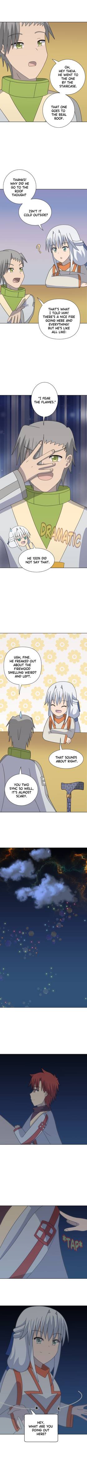 Read Aether Castle  211 Page 2 in English