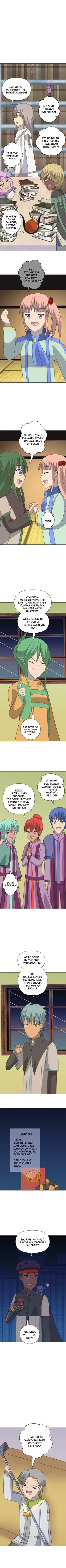 Read Aether Castle  215 Page 2 in English