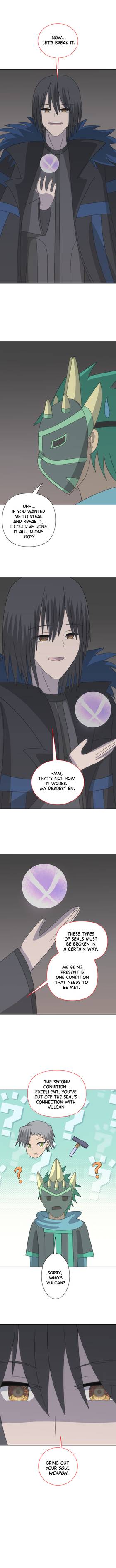 Read Aether Castle  216 Page 3 in English