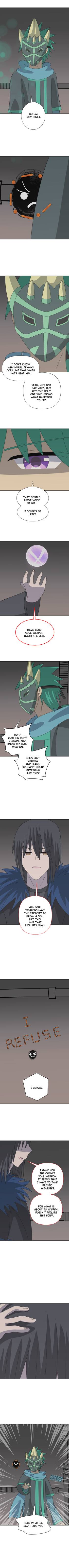 Read Aether Castle  216 Page 4 in English