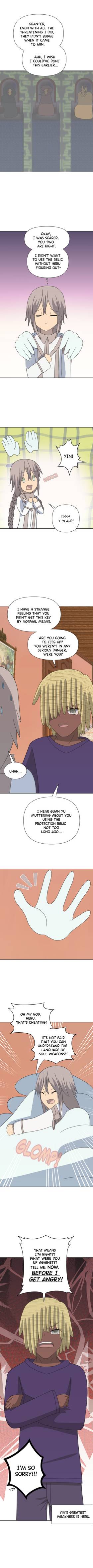 Read Aether Castle  207 Page 2 in English