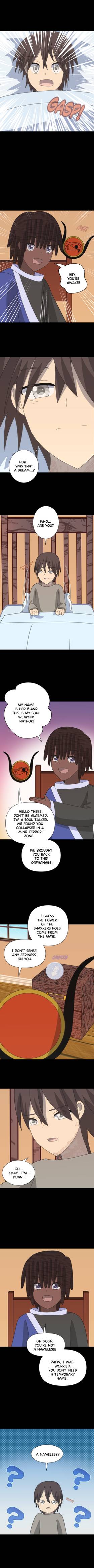 Read Aether Castle  201 Page 3 in English