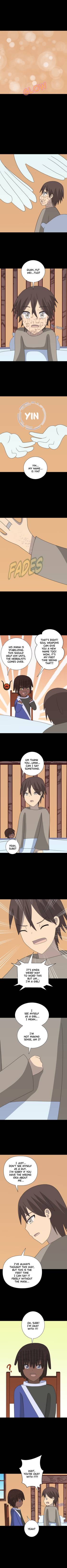 Read Aether Castle  202 Page 3 in English