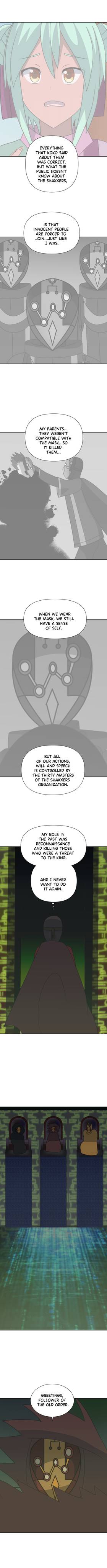Read Aether Castle  203 Page 2 in English