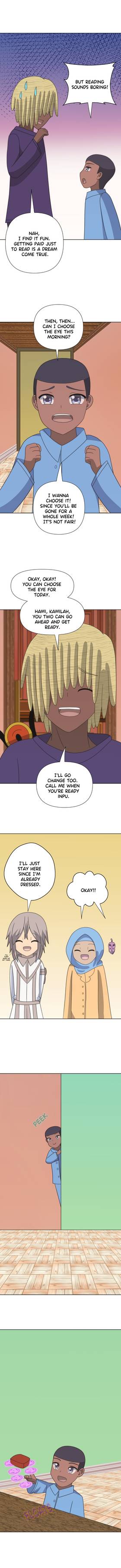 Read Aether Castle  209 Page 2 in English