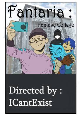 Read Fantaria : Fantasy College  1 Page 1 in English