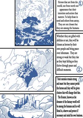 Read Fantaria : Fantasy College  1 Page 3 in English