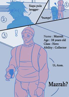Read Fantaria : Fantasy College  1 Page 8 in English