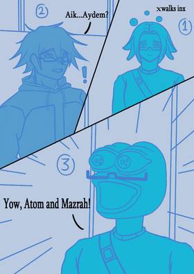 Read Fantaria : Fantasy College  1 Page 10 in English