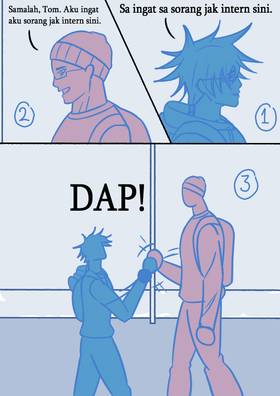 Read Fantaria : Fantasy College  1 Page 9 in English