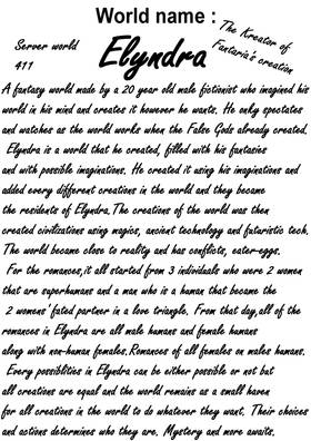 Read Fantaria : Fantasy College  1 Page 3 in English