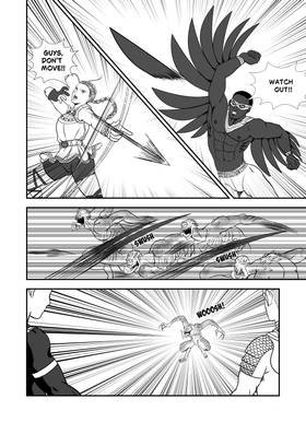 Read The Archetypes  1 Page 10 in English