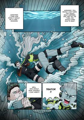 Read The Archetypes  1 Page 2 in English