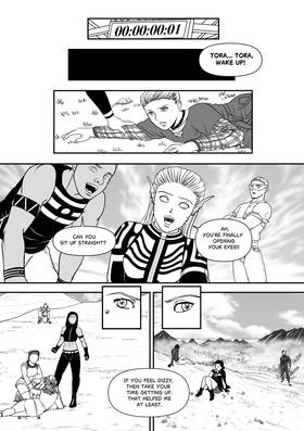 Read The Archetypes  1 Page 4 in English