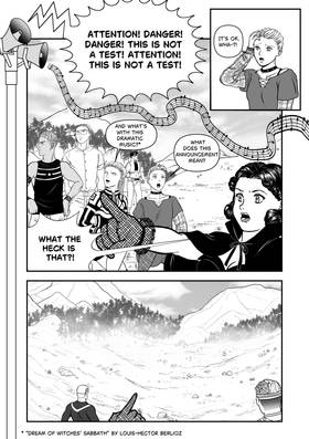 Read The Archetypes  1 Page 5 in English