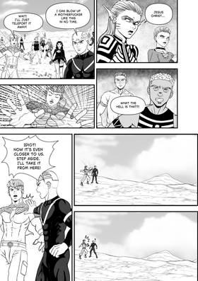 Read The Archetypes  1 Page 7 in English