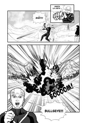 Read The Archetypes  1 Page 8 in English