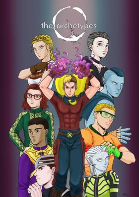 Read The Archetypes  2 Page 1 in English