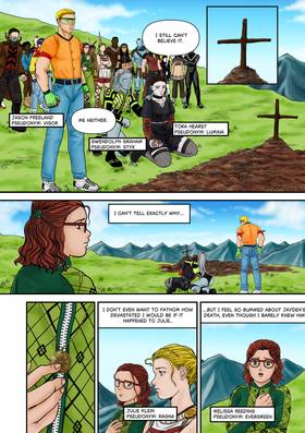 Read The Archetypes  2 Page 2 in English