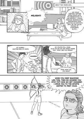 Read The Archetypes  2 Page 4 in English