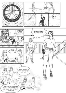 Read The Archetypes  2 Page 5 in English