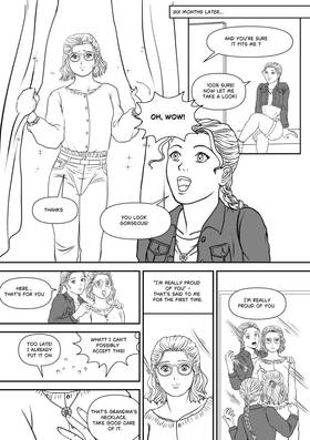 Read The Archetypes  2 Page 6 in English