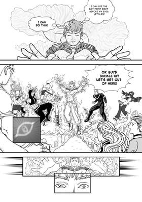 Read The Archetypes  2 Page 9 in English