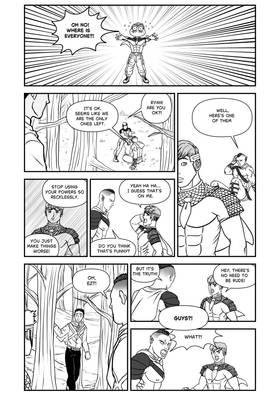 Read The Archetypes  2 Page 10 in English