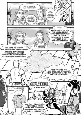 Read The Archetypes  2 Page 7 in English